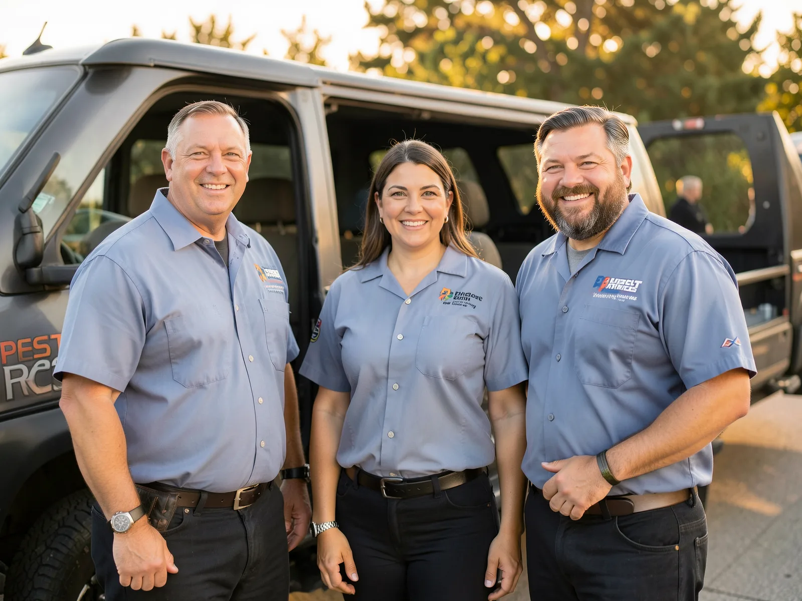Pest Control company in Bacliff, TX