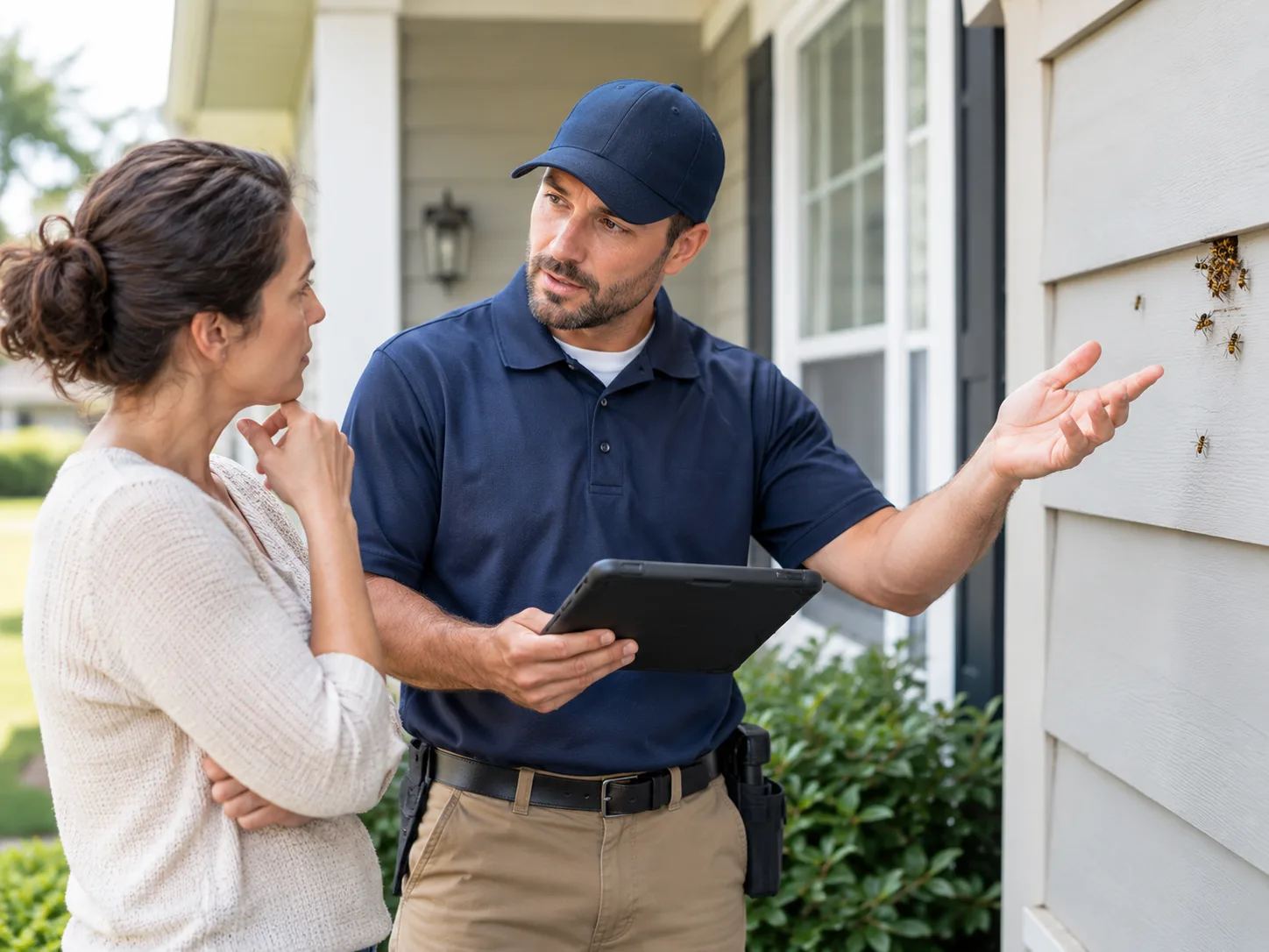 Pest Control Bacliff, TX FAQs